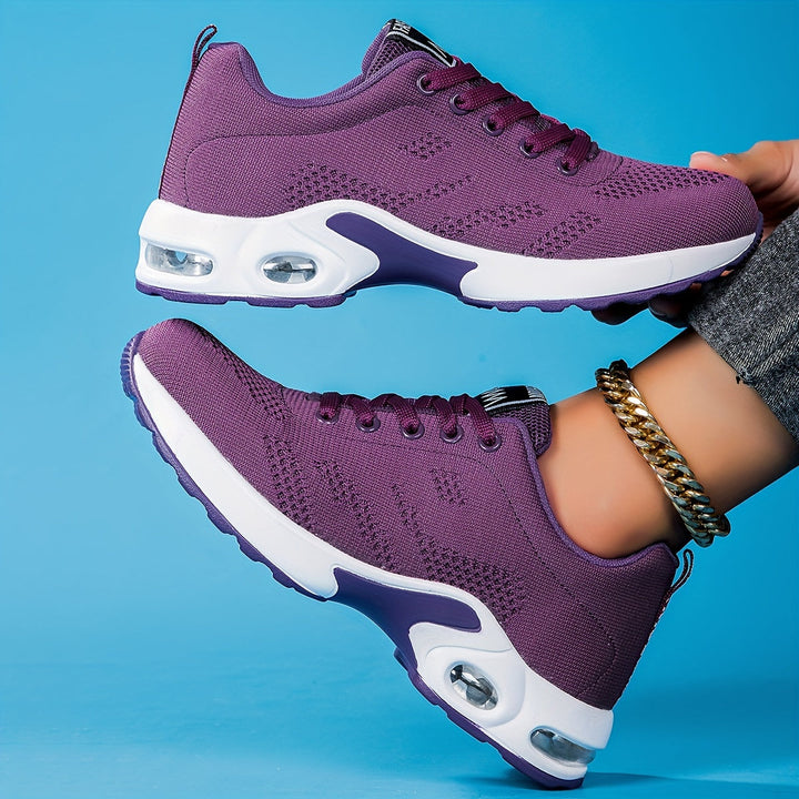Ottilie | Bequeme, atmungsaktive und rutschfeste Sneaker