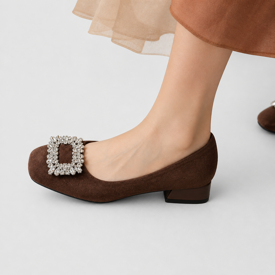 Kathrin | Orthopedic Heeled Shoes