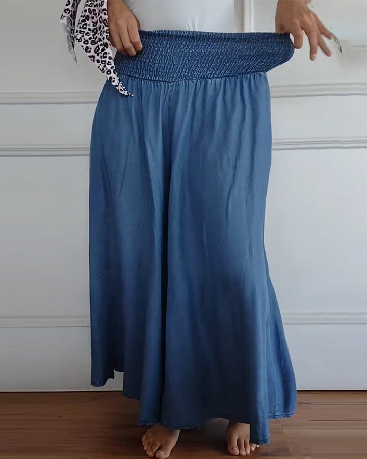 Lotte | Hose mit dehnbarem Bund