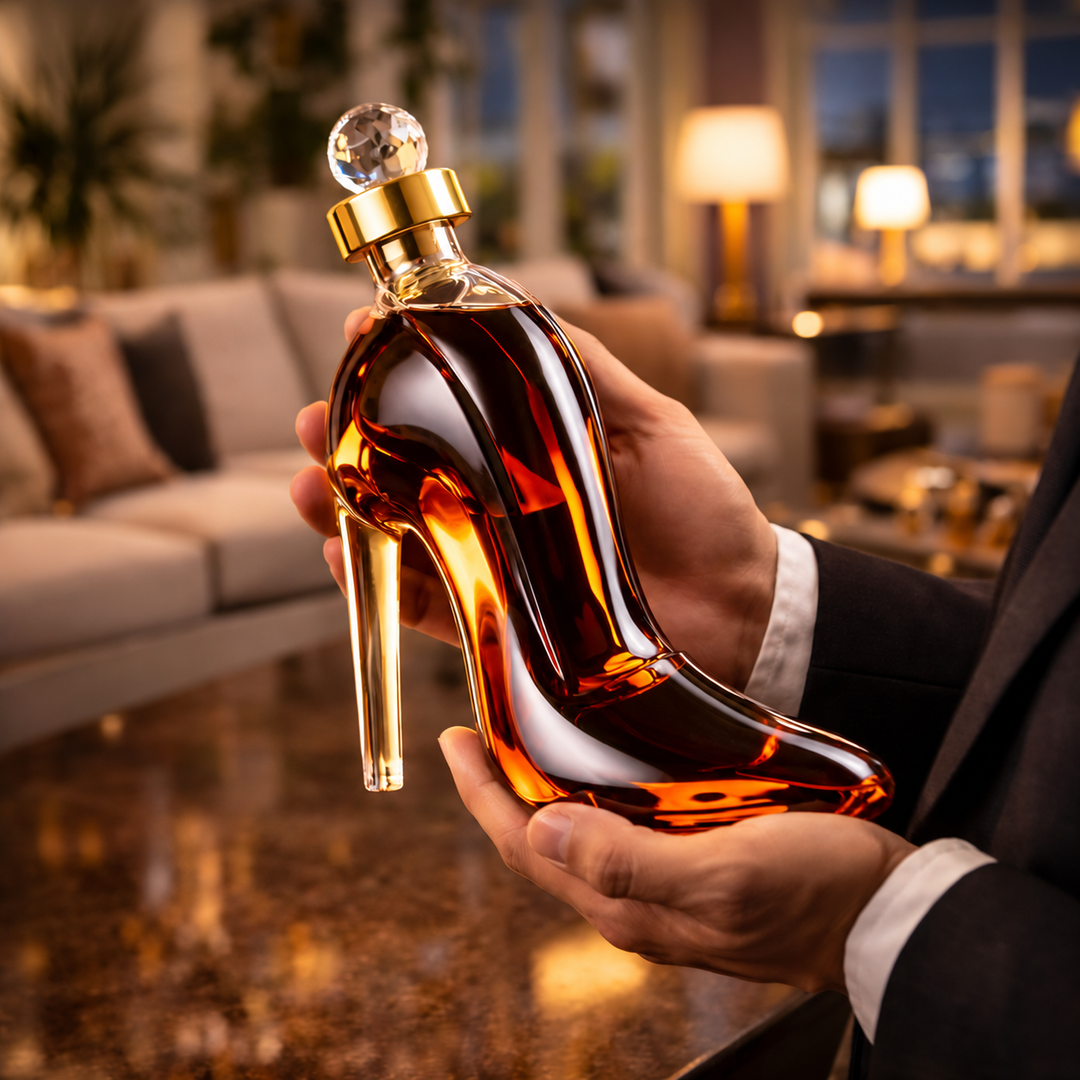 Whisky-Dekanter | High Heel