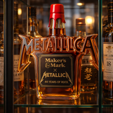 Whisky-Dekanter | Metallica