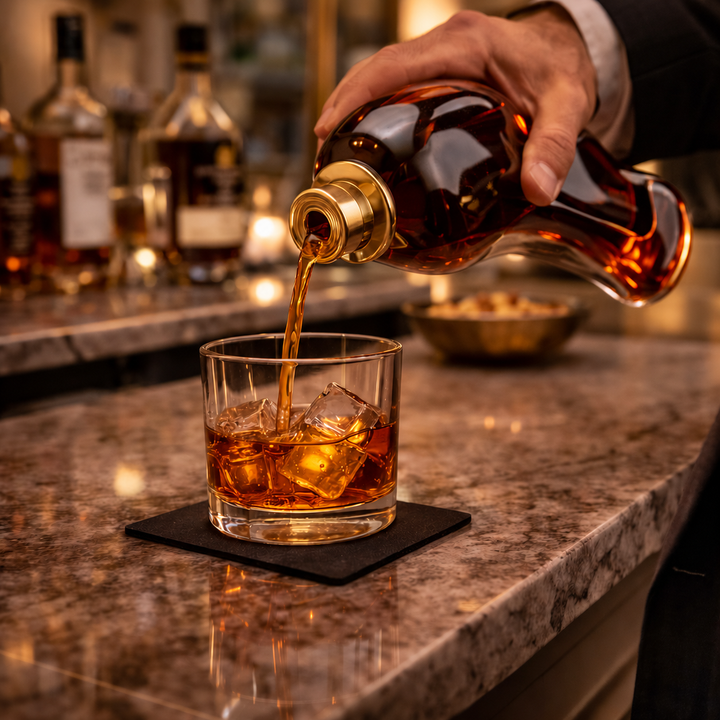 Whisky-Dekanter | High Heel