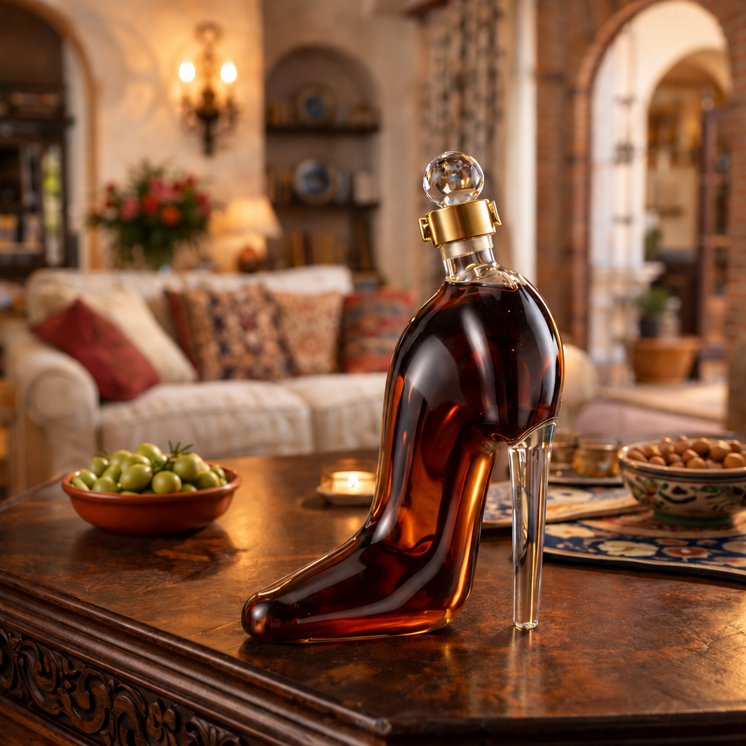 Whisky-Dekanter | High Heel