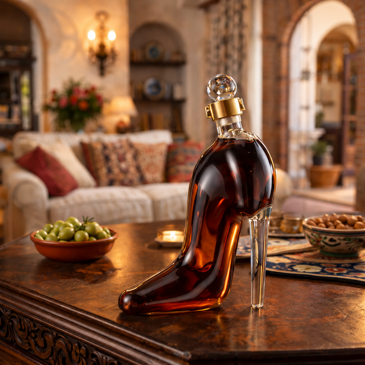 Whisky-Dekanter | High Heel