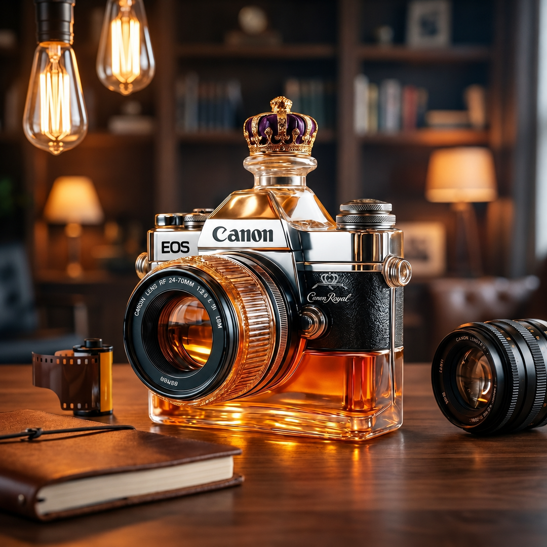 Whisky-Dekanter | Kamera