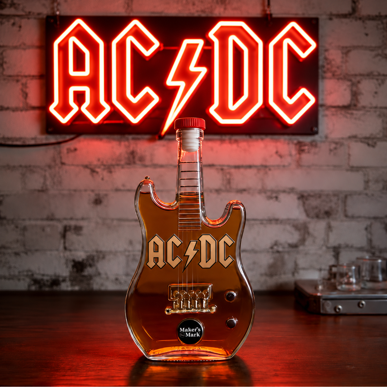 Whisky-Dekanter | AC/DC