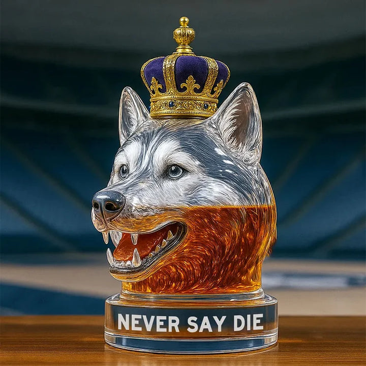 Whisky-Dekanter | Husky