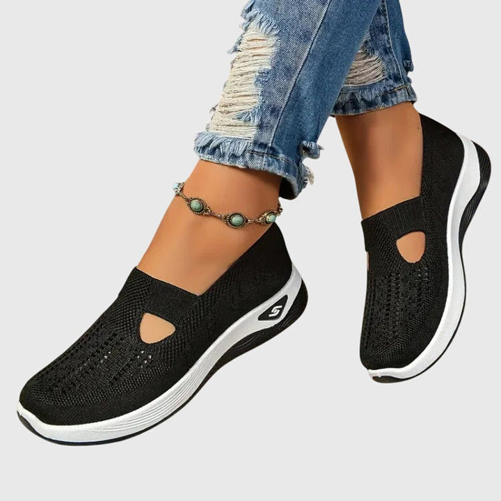 Natalie | Lora Orthopedic Walking Shoes