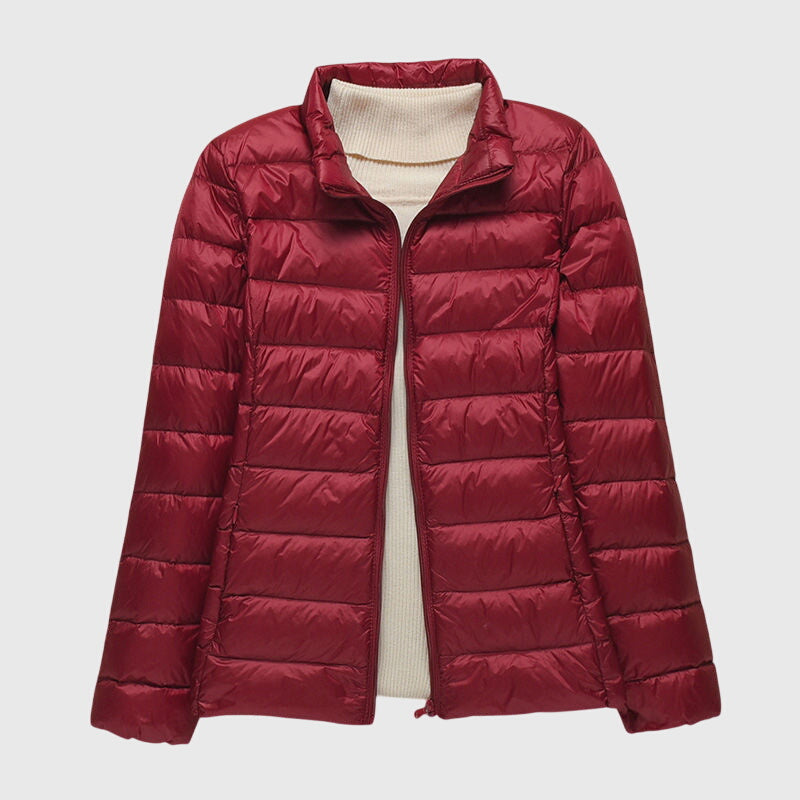 Rose | Super Lightweight Down Jacket