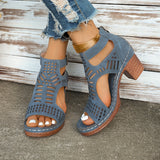 Anna-Rieke | Ergonomic Sandals