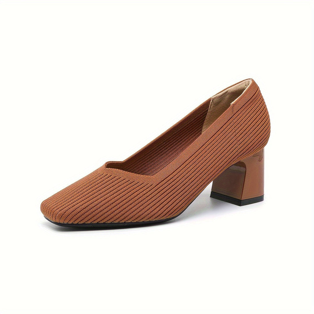 Hilda | Orthopedic Heeled Shoes