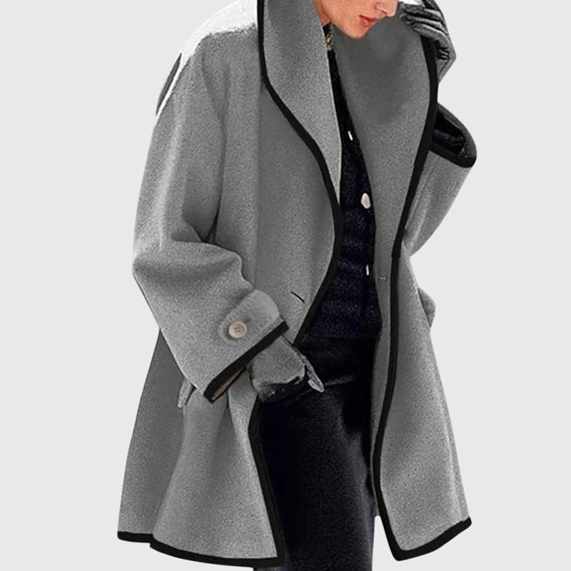Sophie | Stilvolle Fleecejacke für elegante Looks