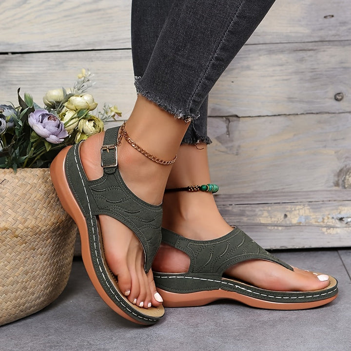 Luise | Ergonomic Comfort Sandals
