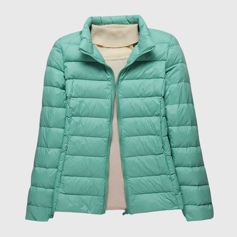 Rose | Super Lightweight Down Jacket