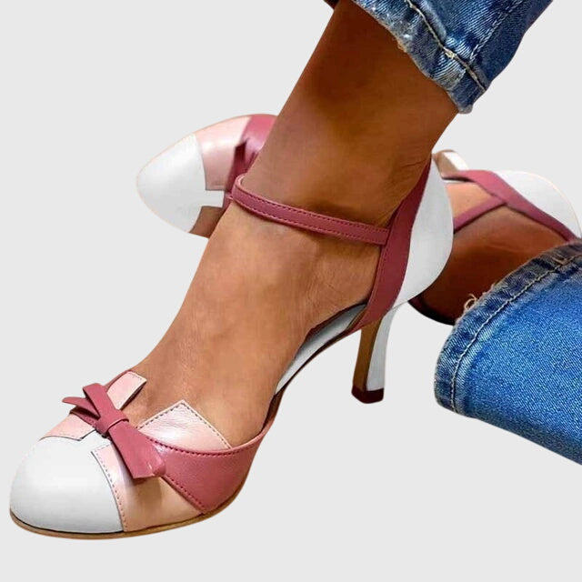 Ilka | Komfortable Absatzsandalen
