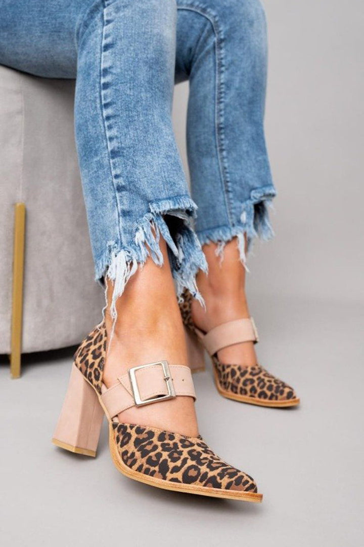 Marita | Stilvolle Absatzschuhe
