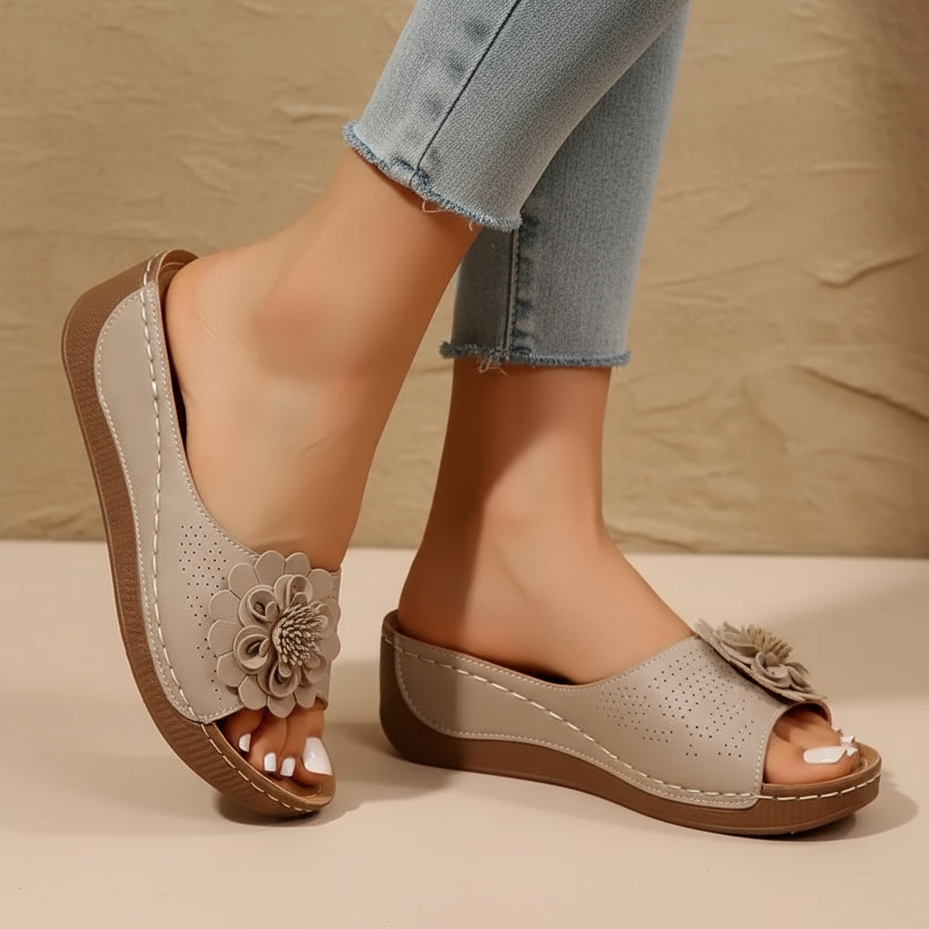 Anna-Annika | Ergonomic Sandals