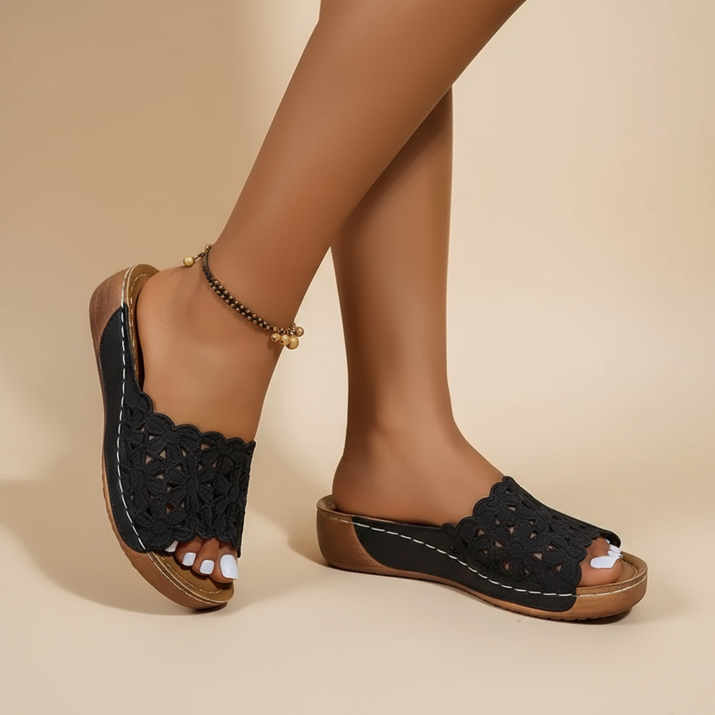 Anna-Gabriele | Ergonomic Sandals