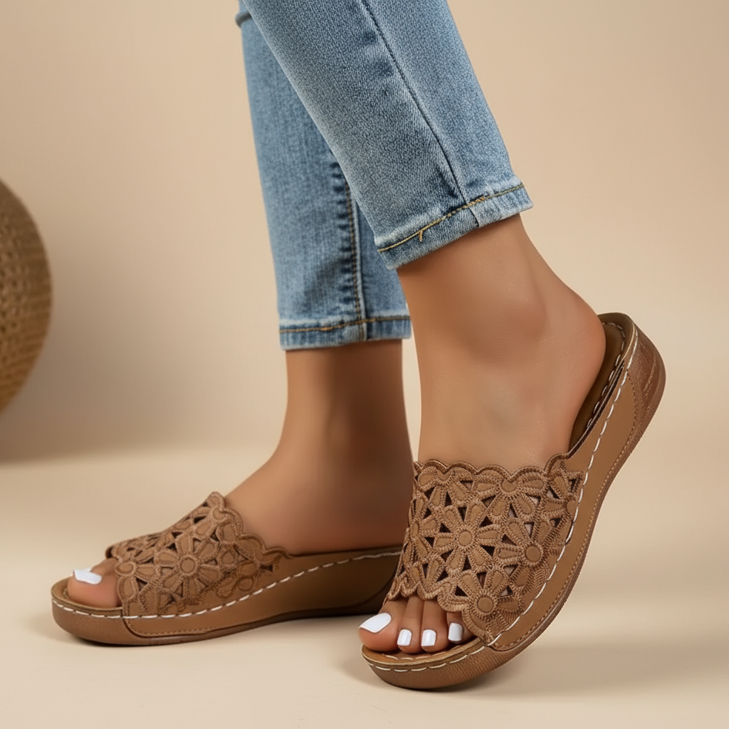 Anna-Gabriele | Ergonomic Sandals