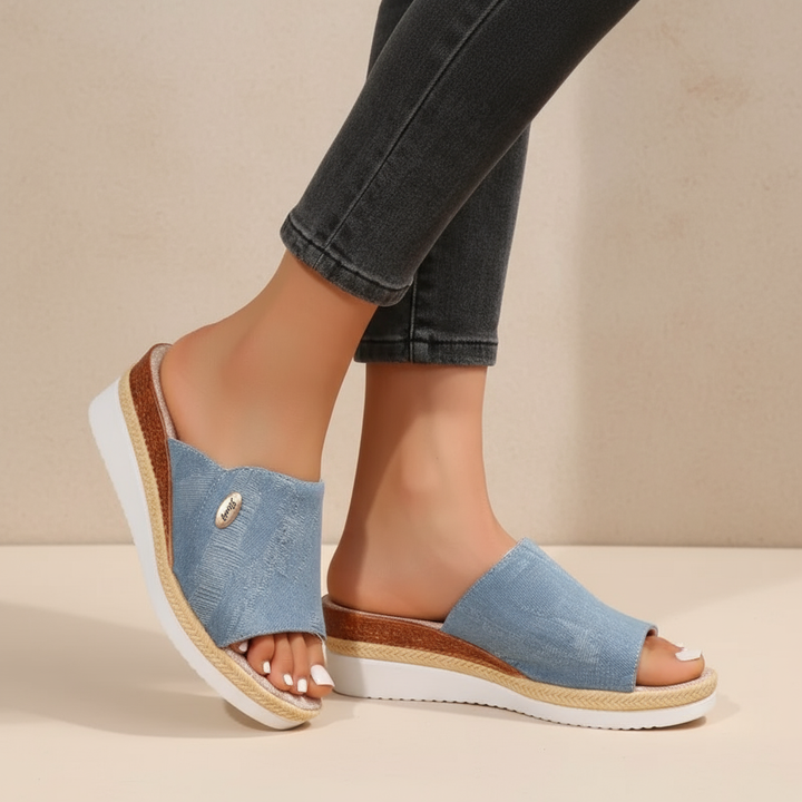 Eva-Hilde | Ergonomic Sandals