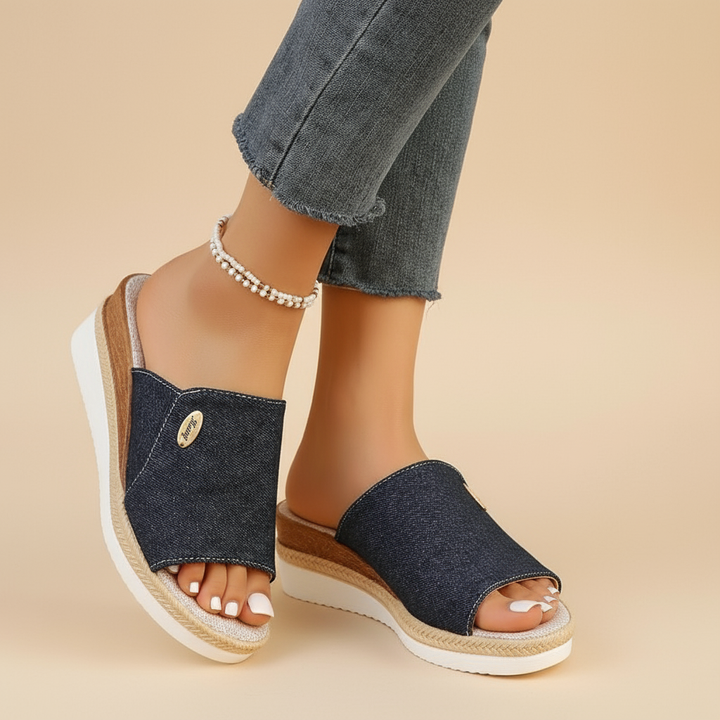 Eva-Hilde | Ergonomic Sandals