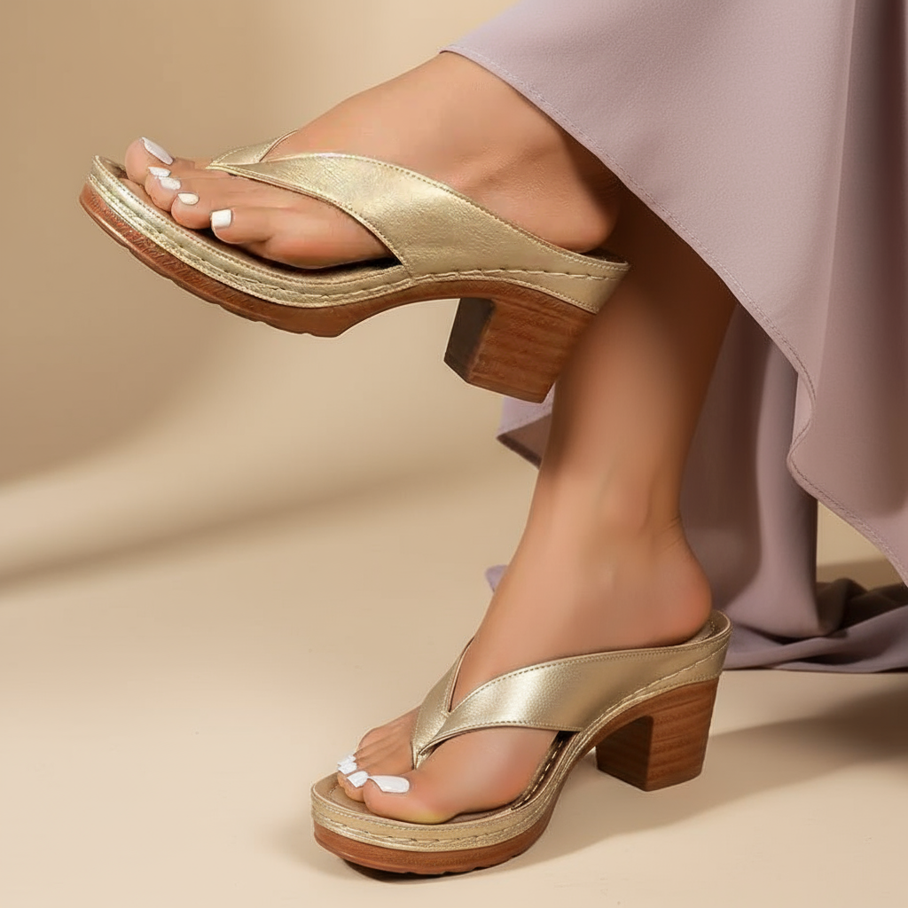 Anna-Elisabeth | Stilvolle und bequeme Sandalen