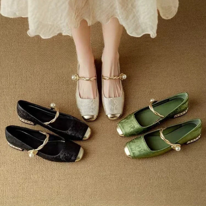 Marie | Orthopedic Mary Jane Shoes