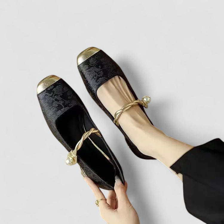 Sigrun | Orthopedic Mary Jane Shoes