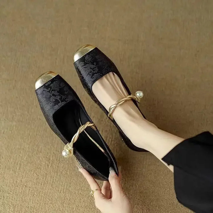 Marie | Orthopedic Mary Jane Shoes