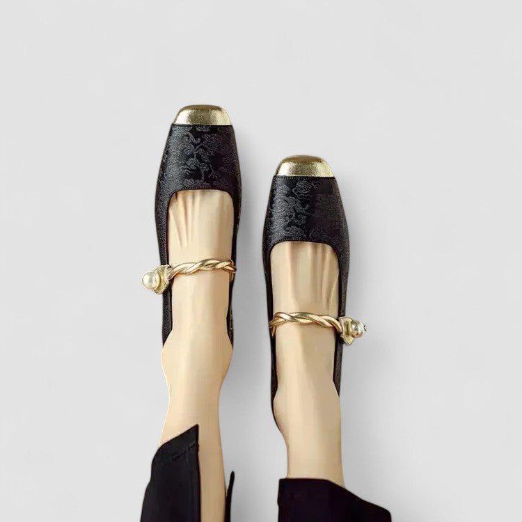 Sigrun | Orthopedic Mary Jane Shoes