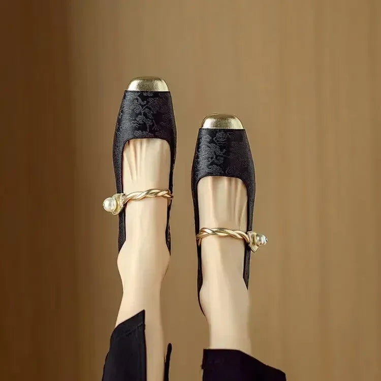 Marie | Orthopedic Mary Jane Shoes