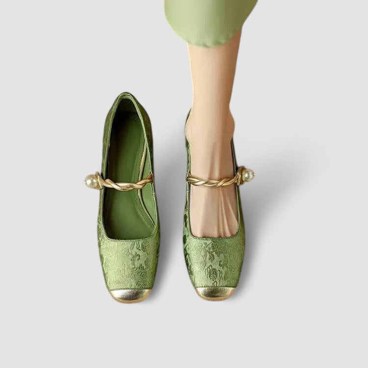 Sigrun | Orthopedic Mary Jane Shoes