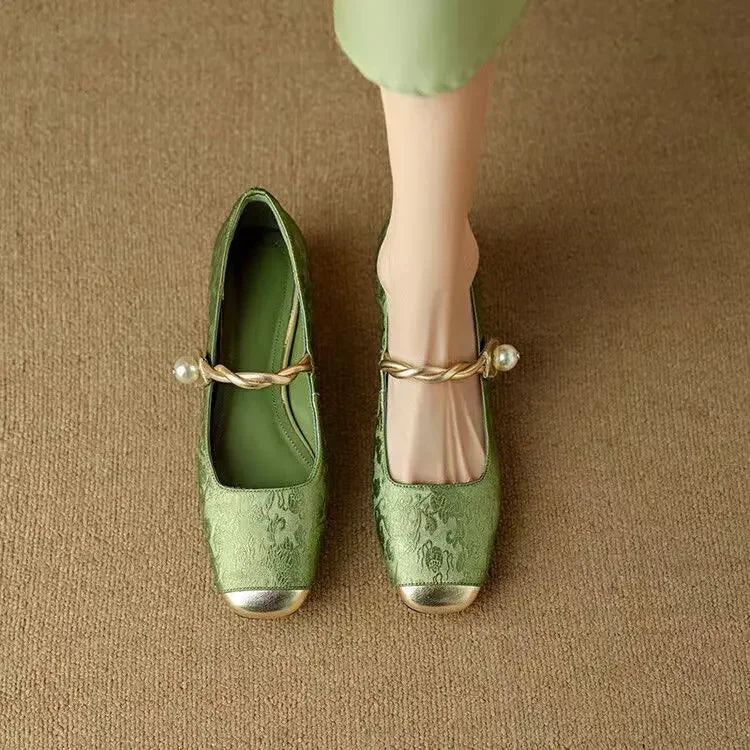 Marie | Orthopedic Mary Jane Shoes