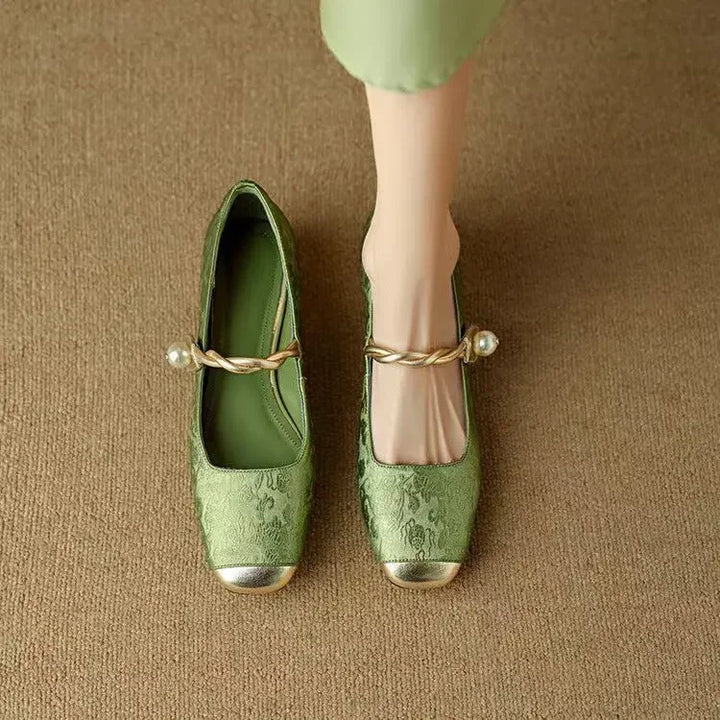 Marie | Orthopedic Mary Jane Shoes