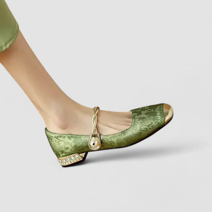 Sigrun | Orthopedic Mary Jane Shoes
