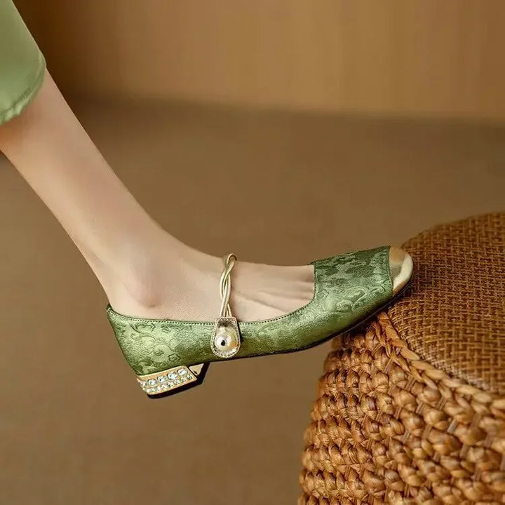 Marie | Orthopedic Mary Jane Shoes