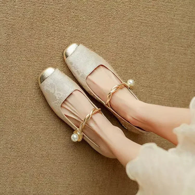 Marie | Orthopedic Mary Jane Shoes