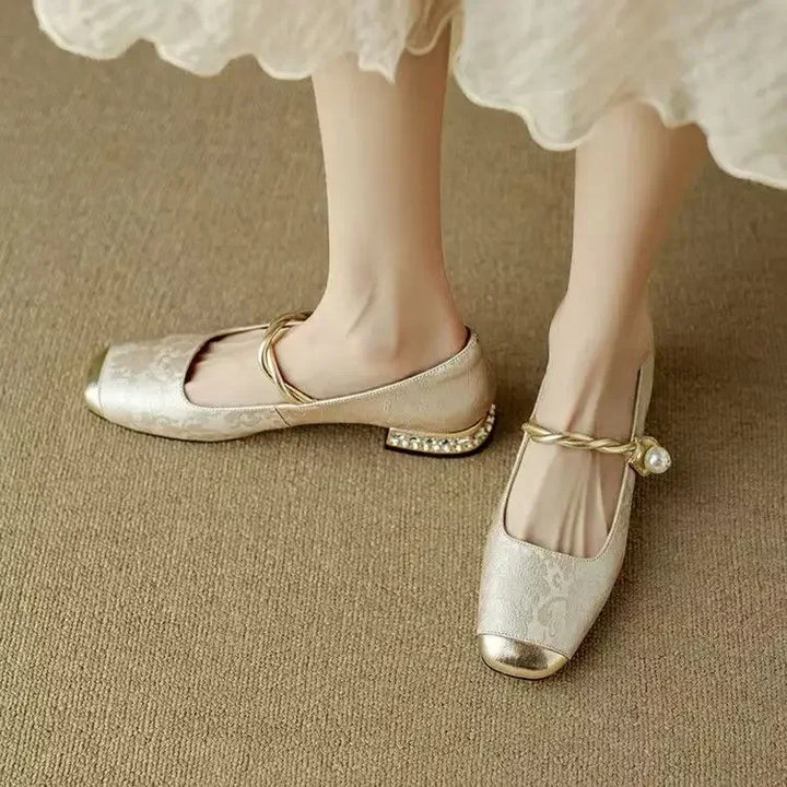 Marie | Orthopedic Mary Jane Shoes