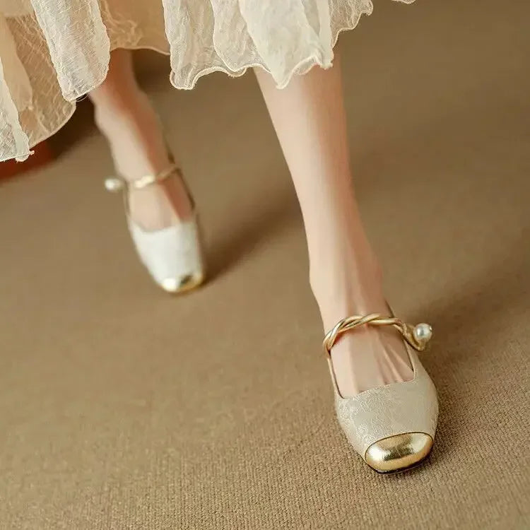 Marie | Orthopedic Mary Jane Shoes