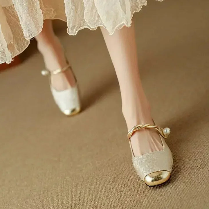 Marie | Orthopedic Mary Jane Shoes