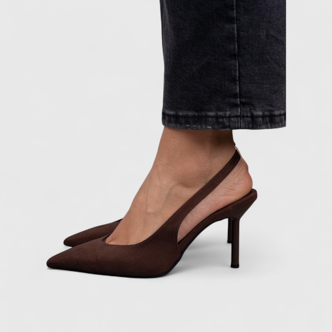 Dunja | Orthopedic Heeled Shoes
