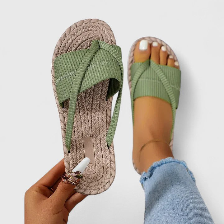 Greta | Komfortable orthopädische Sandalen