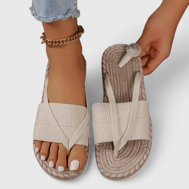 Greta | Komfortable orthopädische Sandalen