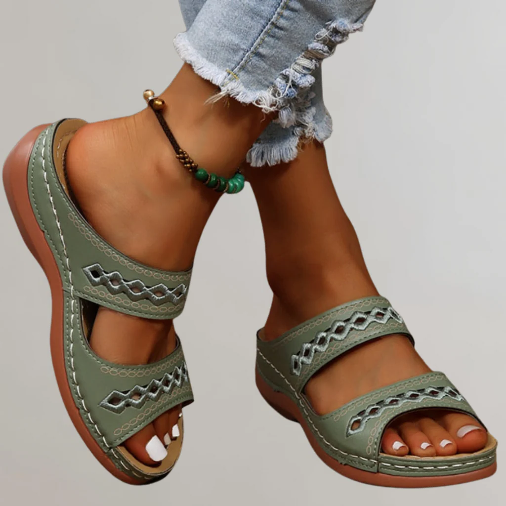 Clara | Elegante orthopädische Sandalen für Komfort und Stil