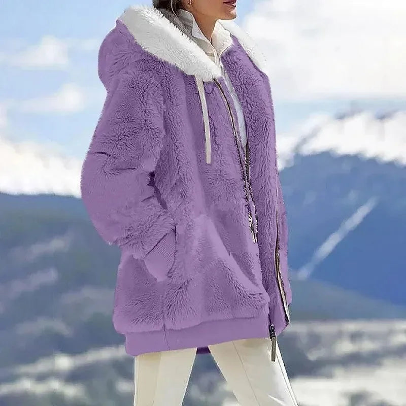 Martha | Komfortable Jacke