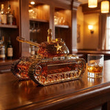 Whisky-Dekanter | Panzer