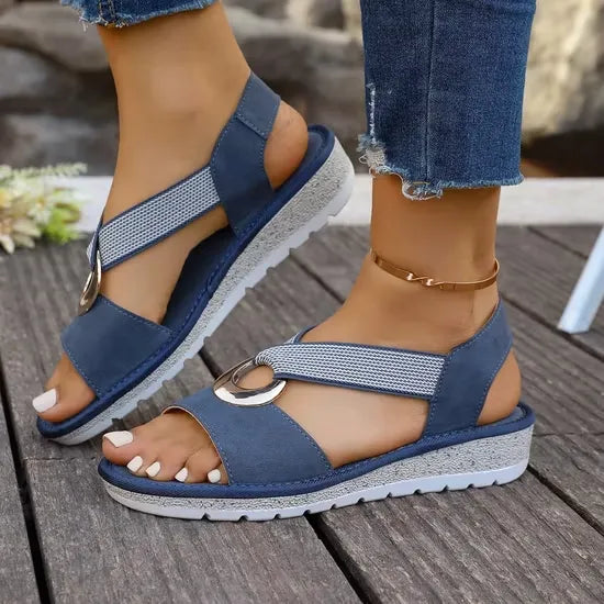 Zéphiriane | Stilvolle Sandalen