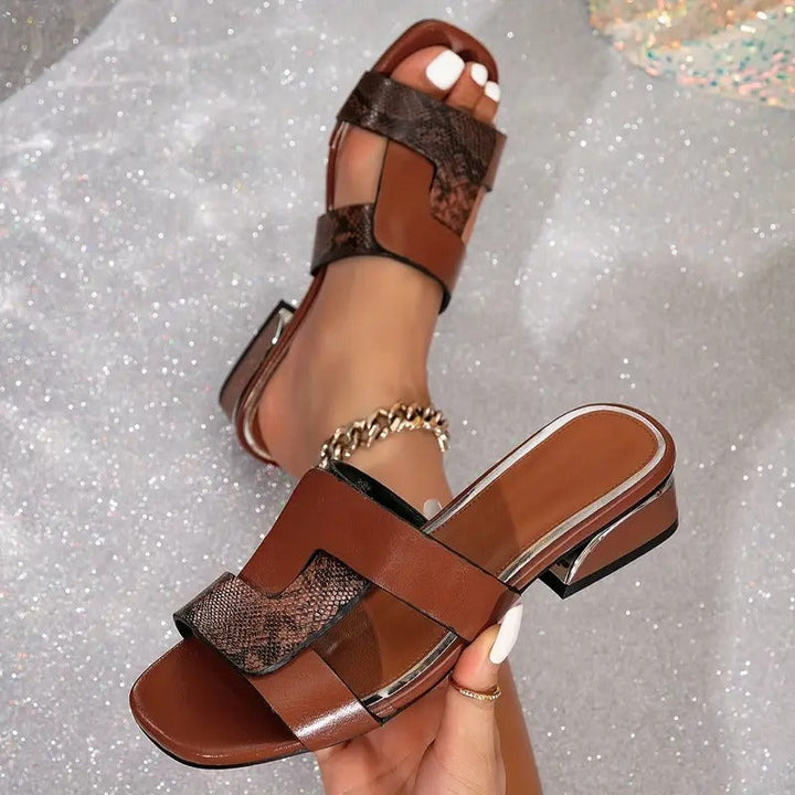 Anna-Klara | Orthopedic Sandals