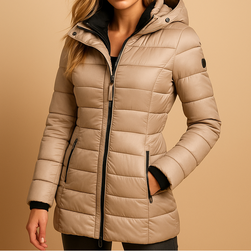 Charlotte | Stilvolle Jacke