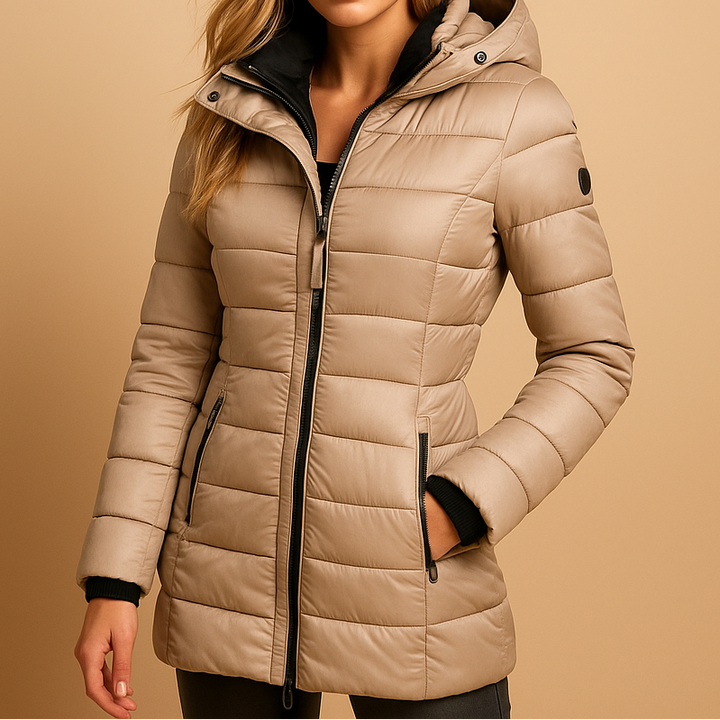 Charlotte | Stilvolle Jacke